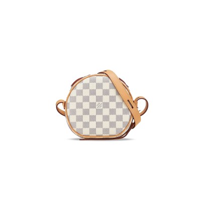 LOUIS VUITTON BOÎTE CHAPEAU SOUPLE PM N40333 (18*16*6.5cm)